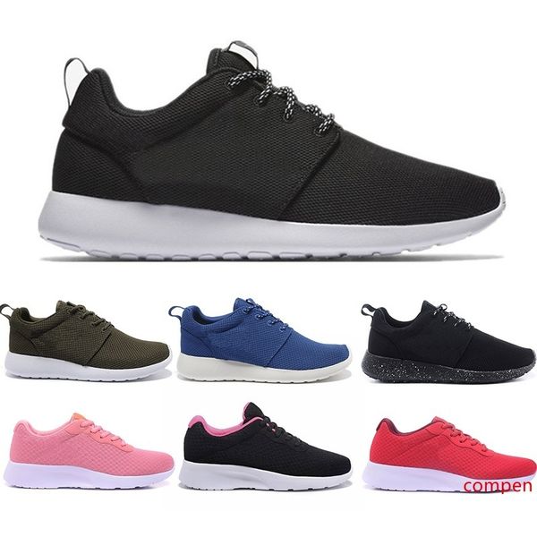 

new triple black tanjun men women running shoes white grey red pink breathable london olympic sports sneakers mens trainers chaussures