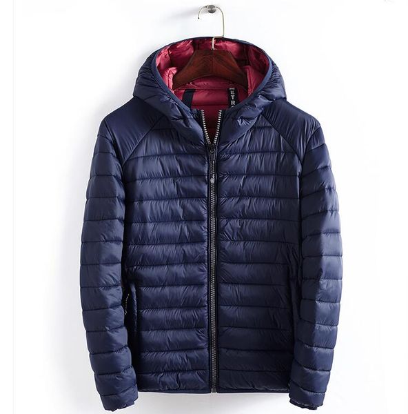 

wholesale m men casual down winter duck down jacket men men's coat winter outdoor man clothes casacos masculino 2019 men outer, Black;brown