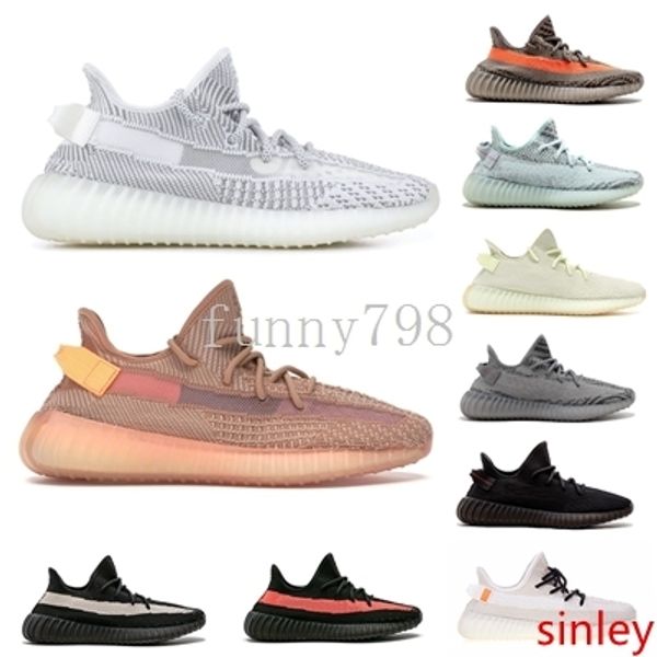 

с] 2019 лучшие v2-2.0 зебры breds ored статические seasam замороженные желтые 2.0 kanye west 3m светоотражающие обувь мужчины женщины дизай