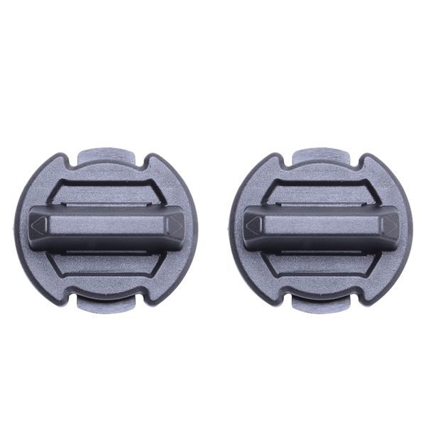 

2-pack floor plug floor drain plug body 8414694 for polaris rzr 1000/900 / turbo