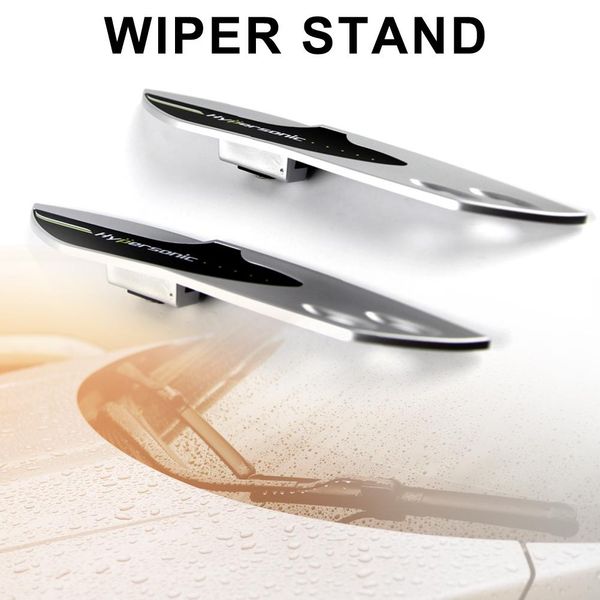 

car windscreen wipers support upper windshield spoiler wiper car accessories universal for various models wiper blade