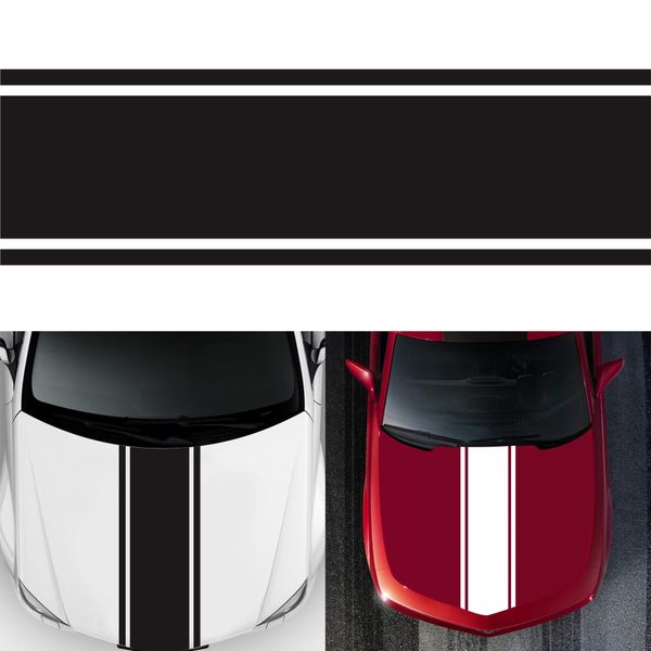 

car vinyl racing sports car sticker head sticker car universal dacal accessories