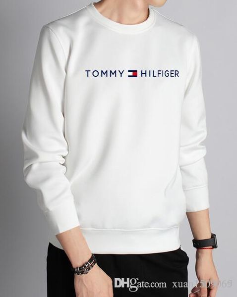 

men's autumn winter bodywear korean version of the trend handsome long sleeve round neck t shirt with a bottom shirt, Black