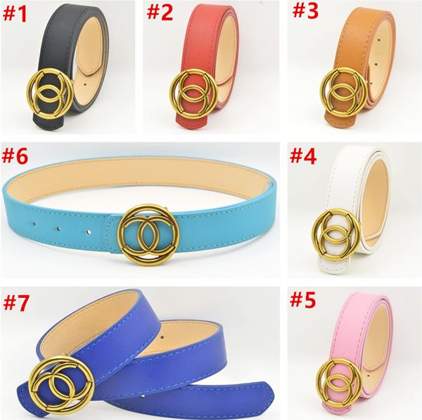 

mommy and kids belts 2020 fashion teenagers children classic needle buckle belts waistband lichee pattern kids elegant belts gifts, Black