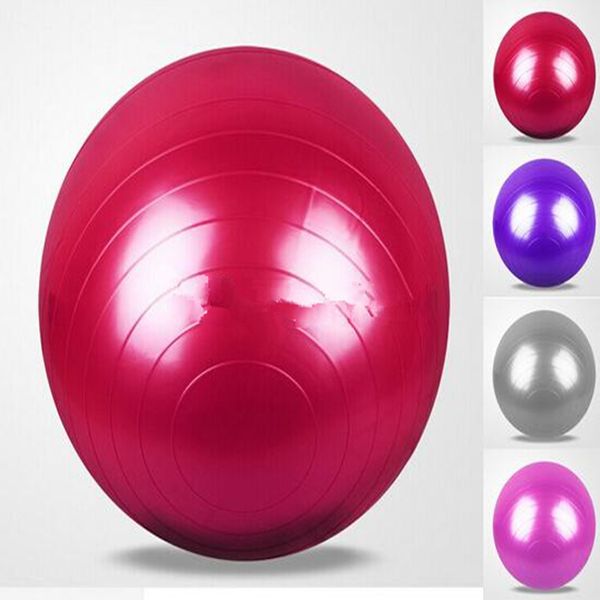 Exercise Ball Anti Burst Yoga Balance Ball For Pilates Stability