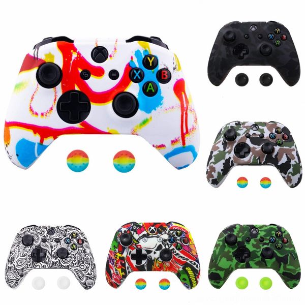 

d09lf eva hard one protective case for xbox one x controller anti-fall gamepad protector handle bag for xbox gamepad x game storage
