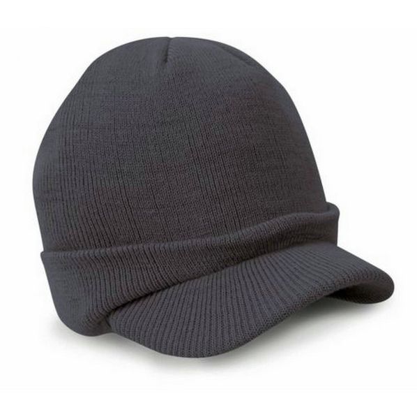 

army style caps autumn and winter outdoor warm hats for women men knitted solid cap casquette sun visor camouflage gorros hat, Blue;gray