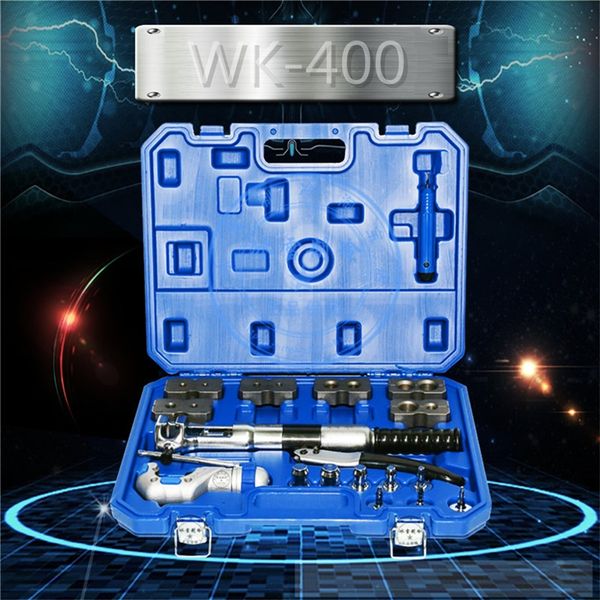 

гидравлический расширитель труб набор инструментов wk-400 инструмент flare 7 lever гидравлические трубы расширитель труб топливопровода разв