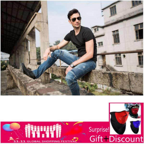 

uglybros featherbed jeans motorcycle pants men's road riding jeans fashion casual motorpool pants 3color size28-40