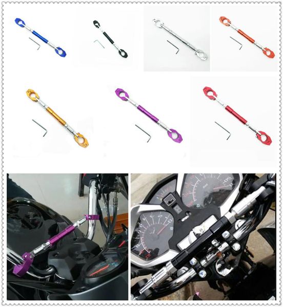 

motorcycle modified handlebar fixed rod balance bar reinforcement for yamaha supertenere xt1200ze fj-09 mt-09 tracer mt-10