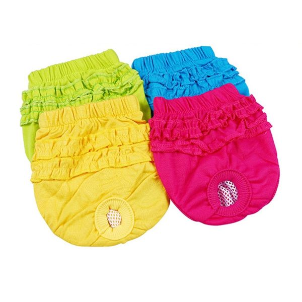 

кружево домашнее животное собака брюки нижнее белье брюки menstruatio собака трусики симпатичные краткие сука в сезон гигиенические трусы дл