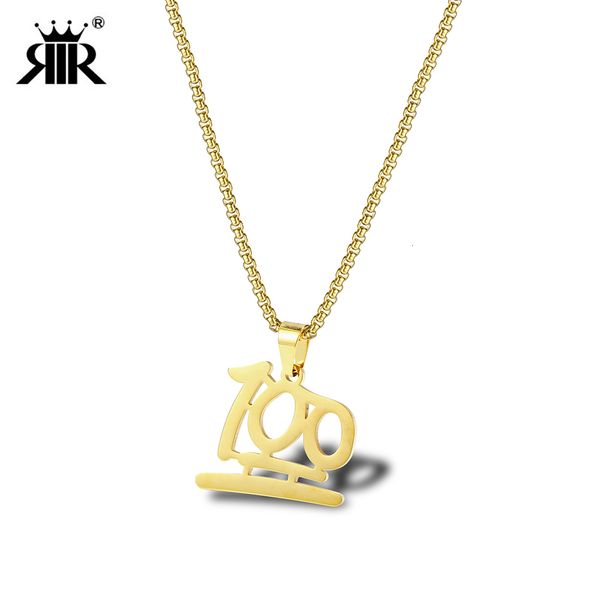 

rir unique golden old english number pendant lucky qualified number 100 wedding anniversary city numbers years old 100 gifts, Silver
