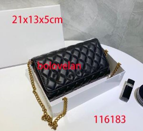 

2020 brand leather chain fashion shoulder messenger bag luxury handbags women bags designer