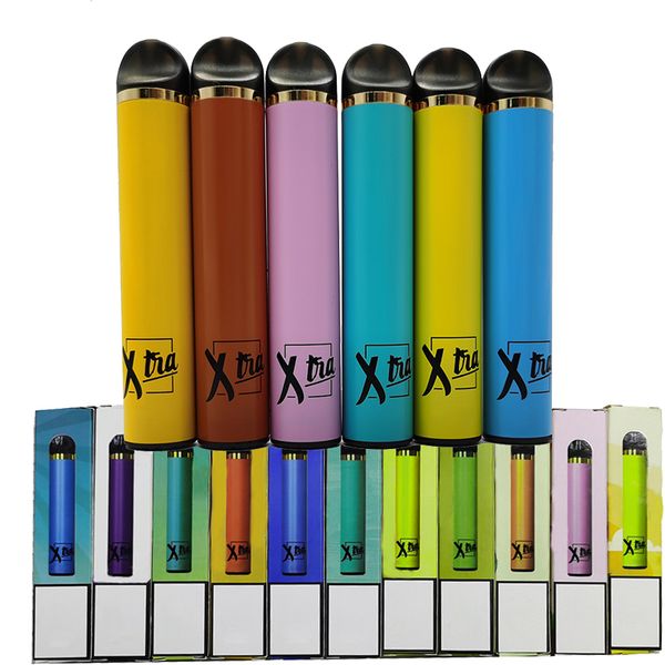 

xtra disposable vape cigarettes instock kit pod packaging 5 pen quality xtia battery vape cartridge 12 starter oil vaporizer e ml gfan
