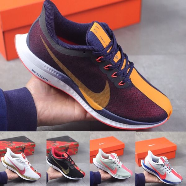 

2020 new zoom pegasus 35 turbo fly men running shoes vaporfly lightweight breathable casual sport sneakers trainers designers shoes