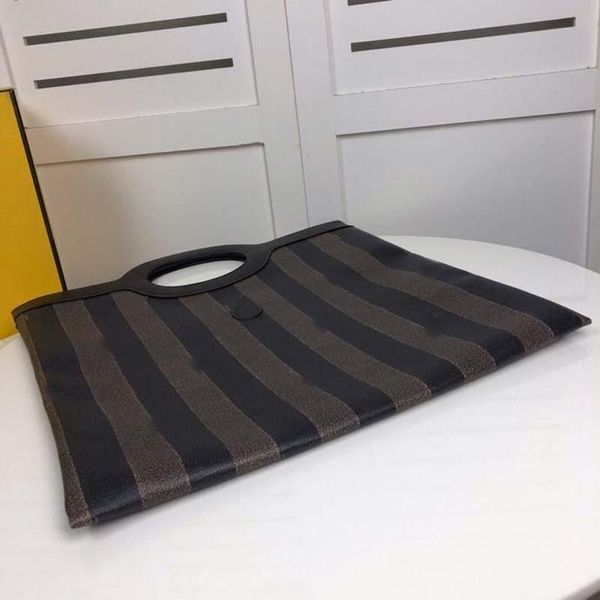 

designer-handbags ff pattern women designer bags large capacity shopping bag women fashion totes ladies handbag