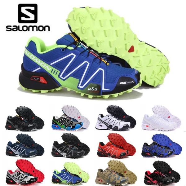 

New arrival alomon running hoe peed cro 3 c iii camo green black men women outdoor cro peed 3 port neaker hoe ize 40 46