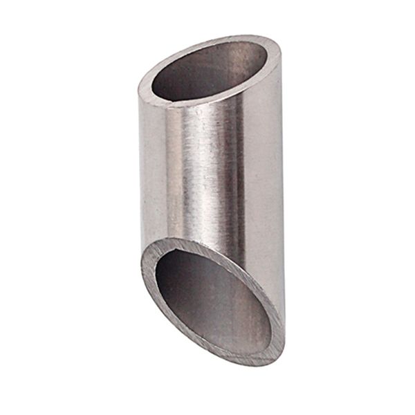 

60x25mm stainless steel tube tone guitar slide finger knuck for guitar