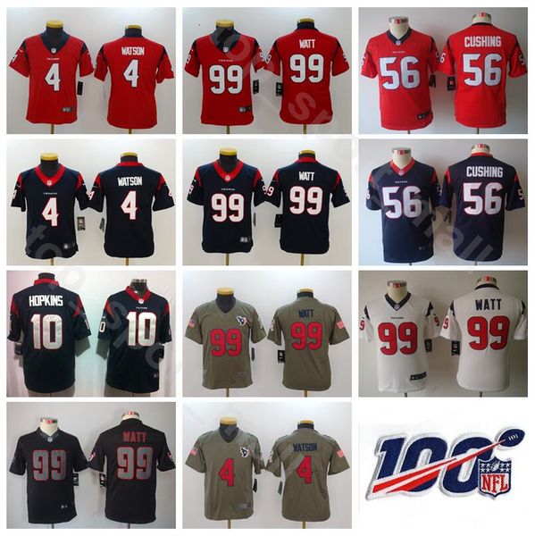 children's texans jerseys