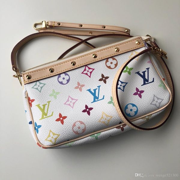 

new french brand retro women's handbags leather banquet fashion casual bag classic exquisite fashion design size 22x13cm