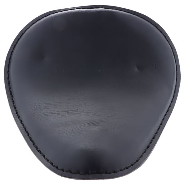 

retro leather solo driver seat cushion with spring bracket