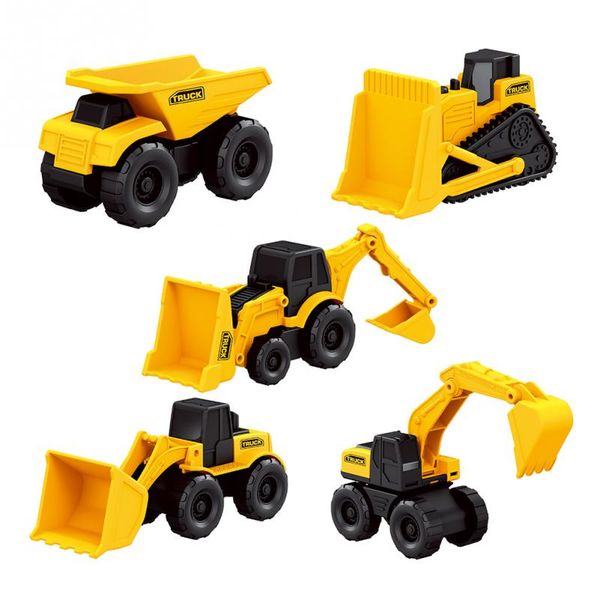 carritos de construccion para niños