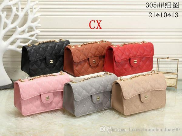 

designers handbag luxurys handbags ladies chain shoulder bag patent leather diamond luxurys evening bags cross body bag 841