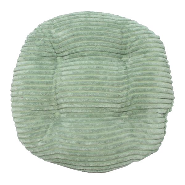 Round Cushion Washable Computer Chair Tatami Futon Seat Cushion