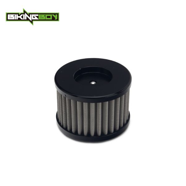 

bikingboy reusable stainless steel oli filter for xr 650 r xr650r 2000 2001 2002 2003 2004 2005 2006 2007 00-07