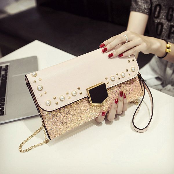 

qiaobao evening clutch bags for 2020 women bag rhinestone evening crystal women clutch new crystal lady purses and handbags