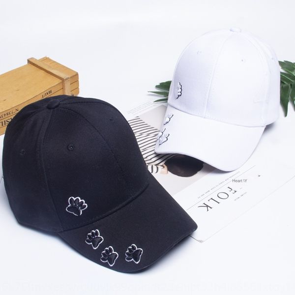 

fashion ins baseball hat bucket hat cap autumn versatile black baseball cap, Blue;gray