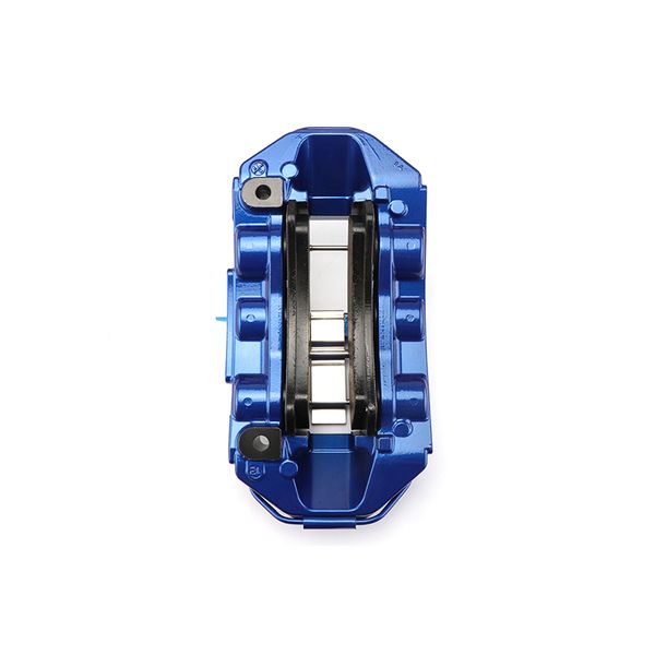 

koko racing blue car brake caliper for brake system fit with center cap and bracket for 2016years v10 coupe performance