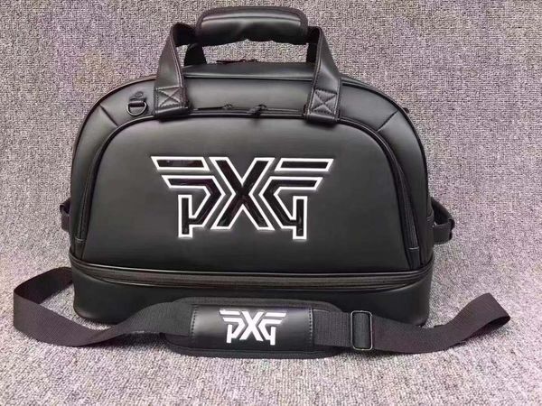 

sports and leisure clothing bag pxg golf shoe bag multi-purpose handbag, shoe bag