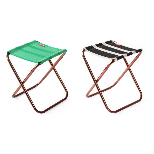 

lightweight portable camping fishing chair folding backpack outdoor oxford cloth foldable picnic party beach chair with bag