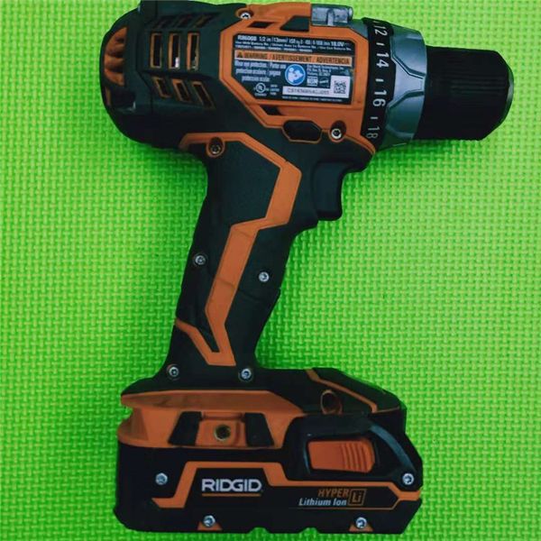

second-hand aeg rich r86008 imported second-hand new x5118v brush portable charging drill horizontal drill