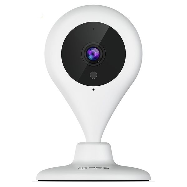 

360 night vision / motion detection / two-way audio small water droplet 1080p 360 degree smart camera