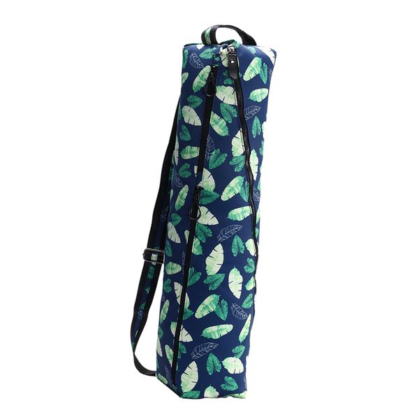

yoga mat bag carrier с карман для хранения, регулируемый плечевой ремень heavy duty machine washable - подходит для большинства yoga mat раз