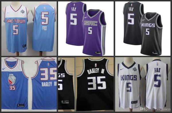 sacramento kings jerseys 2019