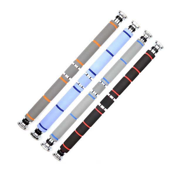 

selling indoor horizontal bar suitable for 125-175cm wide door frame sports goods door pull up fitness equipment