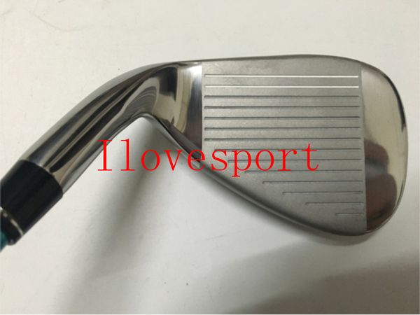 

rouge x golf clubs irons rouge x golf irons set 4-9pas r/s graphite/steel shafts dhl ing