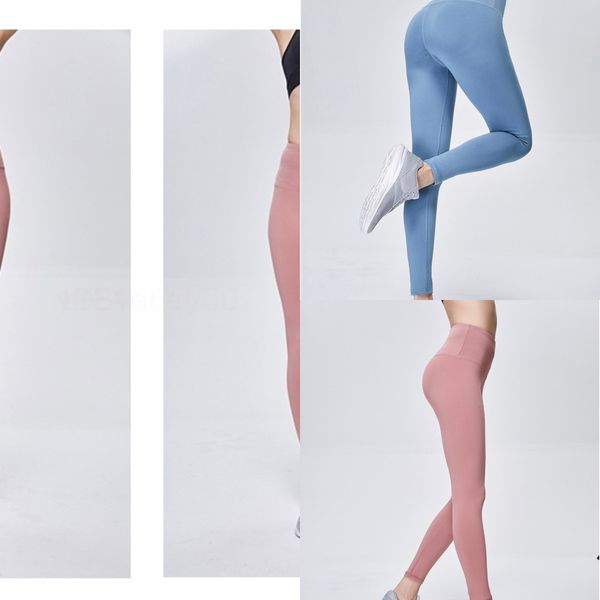 

running leggings pants sportwear pocket yoga pant slim-trousers seamless high-waist women fitness yoga, White;red