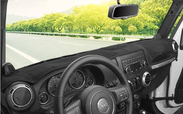

dashmats car-styling accessories dashboard cover for wrangler unlimited sahara jk tjl-j8 2011 2012 2013 2014 2015 2016 2017