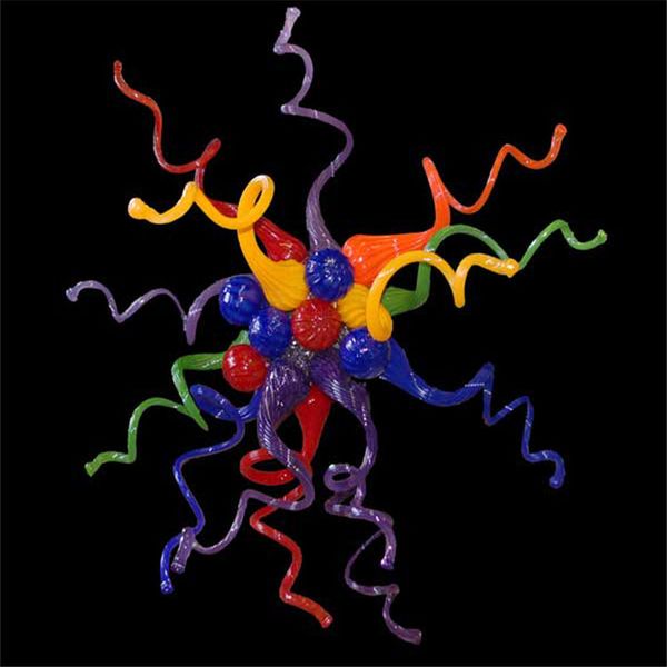 

guzhen всего продажа роскошь большой современная рука выдувное стеклянные шарики освещение люстра индии дивали фестиваль украшения люстра ст