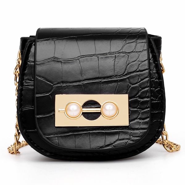

ocardian women mini tote bag 2019 new crocodile messenger crossbody bag female simple shoulder small square lady handbag n6