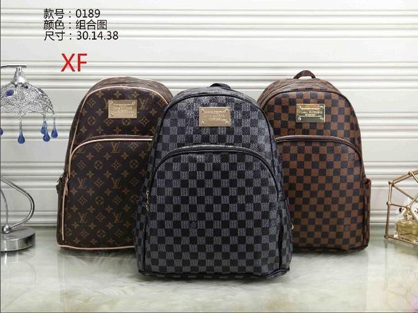 

2020 shoulder bags leather handbags wallets for men women bag designerd totes messenger bags cross body 001