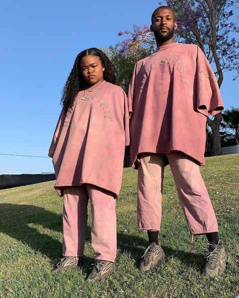 

20ss мужские футболки лето i feel like pablo tee с коротким рукавом o-образным вырезом футболка kanye west letter print повседневная тройник, Black;red