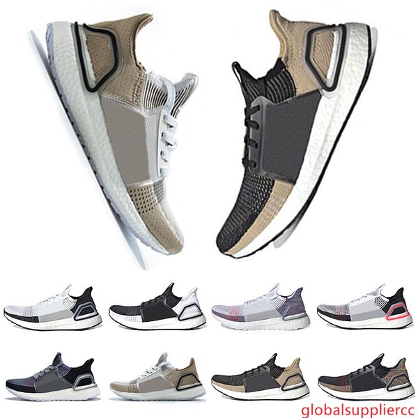 

new 2019 new ultra 19 laser red refract oreo mens running shoes for men women ultra ub 5.0 sport sneakers designer us 5-11