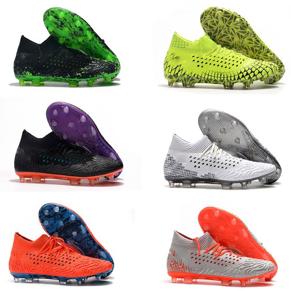 

2019 future netfit griezmann 19.1 fg soccer shoes, cute trail track running shoes,training sneakers online stores size39-45, Black