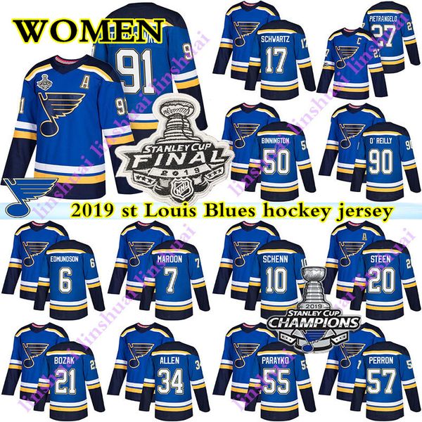 david perron blues jersey
