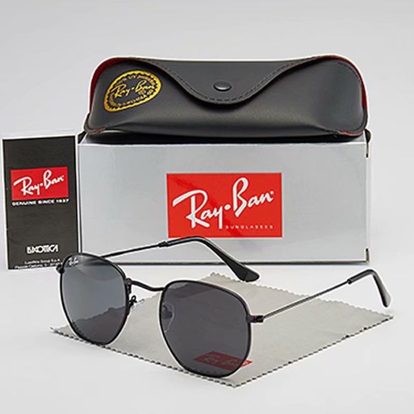 

design sunglasses vintage pilot 3548 brand sun glasses band uv400 protection bans men women ben wayfarer sunglasses, White;black